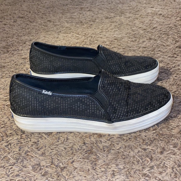 Keds ortholite double decker slip ons - Picture 5 of 10